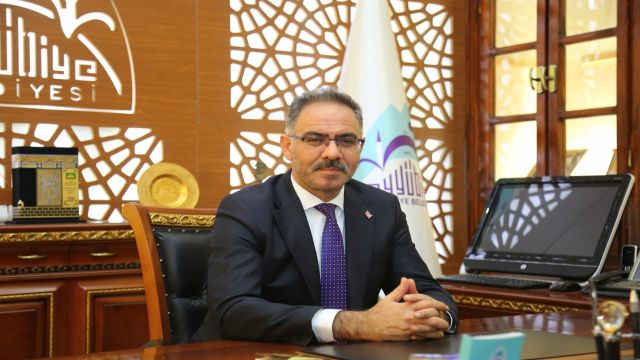 BAŞKAN KUŞ: MESLEĞİNİ AŞKLA YAPAN ÖĞRETMENLERİMİZİ TEBRİK EDİYORUM