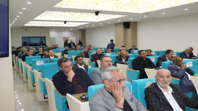 BÜYÜKŞEHİR MECLİS TOPLANTISI BÜTÇE GÖRÜŞMELERİYLE SONA ERDİ