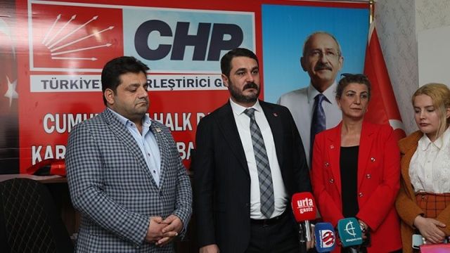 CHP’DE DEVİR TESLİM TÖRENİ YAPILDI!