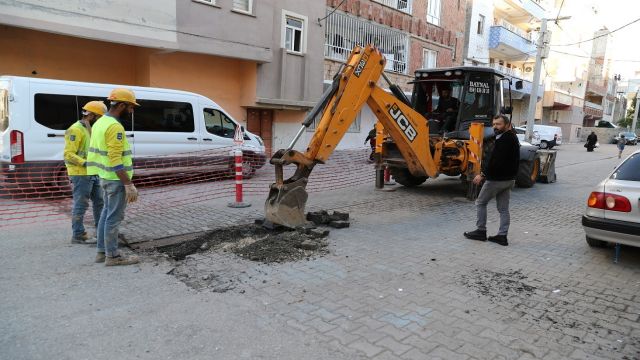 EYYÜBİYE’DE DÖRT MAHALLE DAHA DOĞALGAZLA ISINACAK