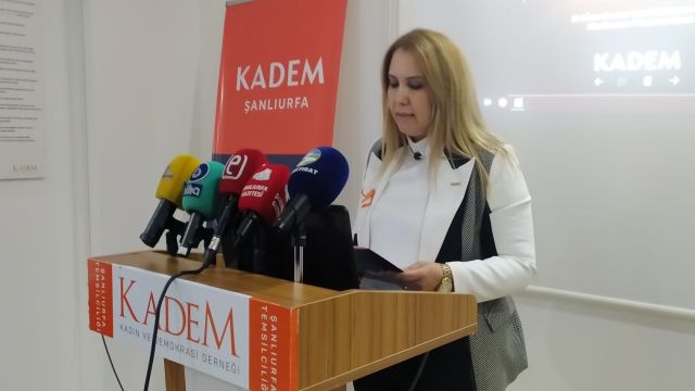 KADEM'DEN YENİ KAMPANYA: ISRARLI TAKİP ŞİDDET VE SUÇTUR