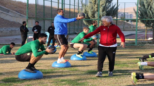 KEMAL KILIÇ HAFTAYI DEĞERLENDİRDİ