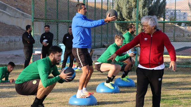 KEMAL KILIÇ HAFTAYI DEĞERLENDİRDİ: ŞAMPİYONLUK SEVİNCİNİ YAŞAYACAĞIZ!