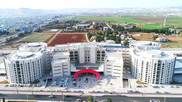 ŞANLIURFA EĞİTİM VE ARAŞTIRMA HASTANESİ’NDE BAŞARILI YÜZ FELCİ AMELİYATI