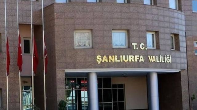 ŞANLIURFA VALİLİĞİNDEN FLAŞ KARAR! YASAKLANDI!