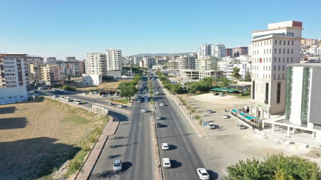 ŞANLIURFA’YA YENİ BİR KÖPRÜLÜ KAVŞAK