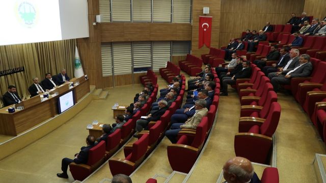 ŞUTSO 2022-2026 DÖNEMİ İLK MECLİS TOPLANTISI GERÇEKLEŞTİRİLDİ