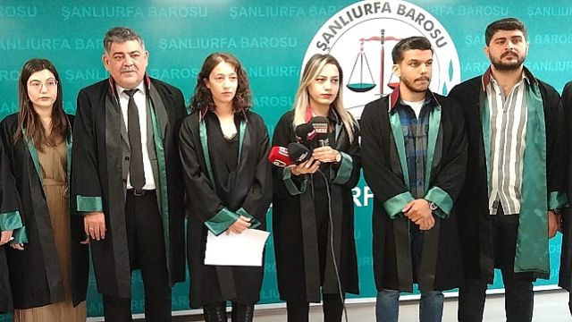 URFA BAROSUNDAN 'ÇOCUK HAKLARI GÜNÜ' AÇIKLAMASI