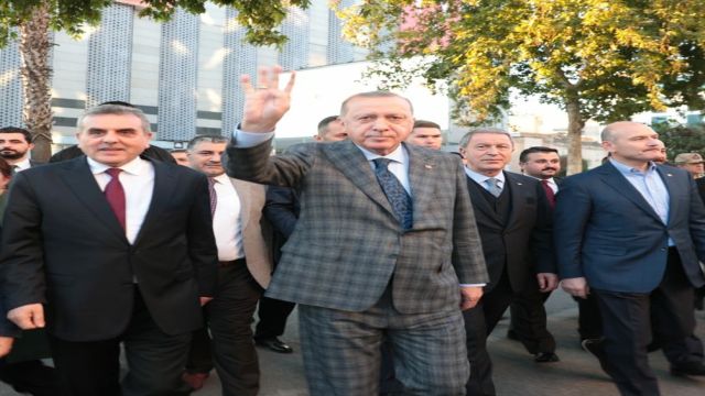 ABİDE KAVŞAĞININ RESMİ AÇILIŞI CUMHURBAŞKANI ERDOĞAN TARAFINDAN YAPILACAK