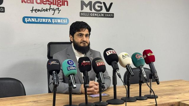 AGD; URFA'DA MEKKE'NİN FETHİ PROGRAMI DÜZENLENİYOR