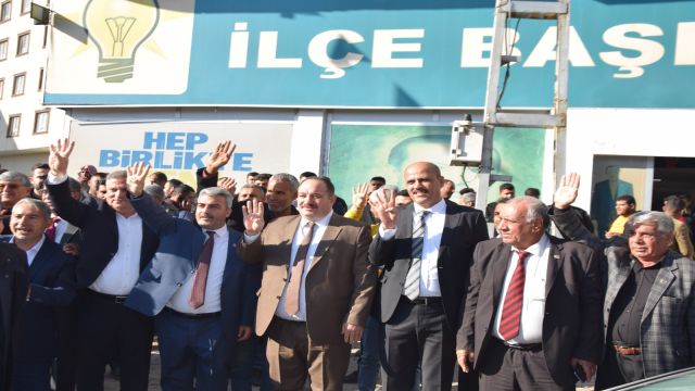 BAŞKAN EKİNCİ’DEN TEŞEKKÜR