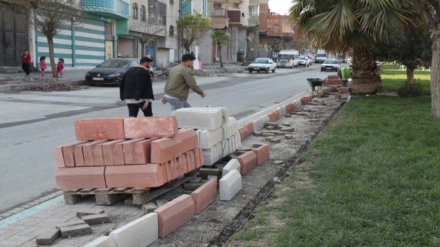 BAŞKAN KUŞ, YEM YEŞİL EYYÜBİYE İÇİN DURMADAN ÇALIŞACAĞIZ