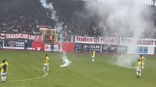 BATMAN PETROLSPOR'UN CEZASI BELLİ OLDU!