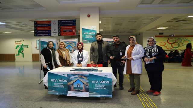 HIV ENFEKSİYONU ÖNLENEBİLİR BİR HASTALIKTIR