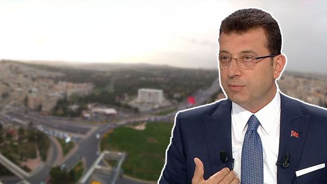 İMAMOĞLU: URFALIYA NASIL HESAP VERECEKSİN?