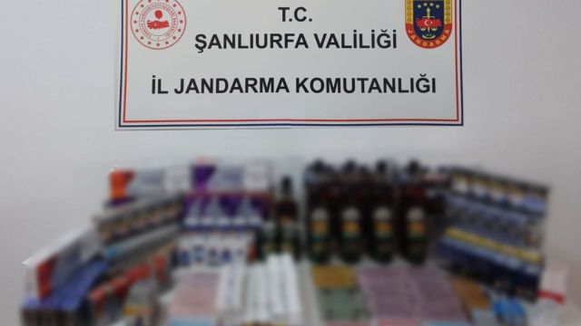 KAÇAKÇILIK OPERASYONUNDA 4 ŞÜPHELİ YAKALANDI