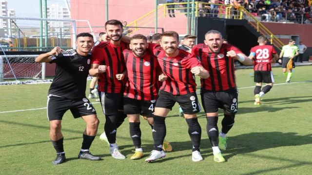 KARAKÖPRÜSPOR’DA İKİNCİ YARI HAZIRLIKLARI BAŞLADI!