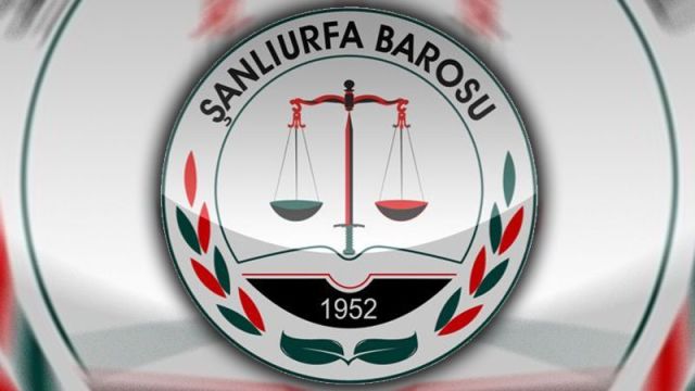 ŞANLIURFA BAROSU’NDAN ÖLDÜRÜLEN KADINLA İLGİLİ AÇIKLAMA!