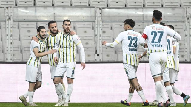 ŞANLIURFASPOR ALKIŞ ALDI: 4-2