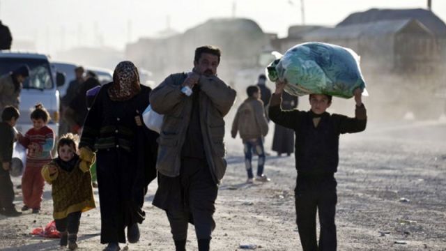 SURİYELİ GENÇLERİN YÜZDE 35’İ TÜRKİYE'Yİ YENİ VATANI OLARAK GÖRÜYOR!