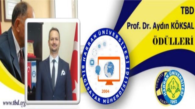 (TBD) TARAFINDAN, DOÇ. DR. AYDİLEK’E ÖDÜL VERİLECEK