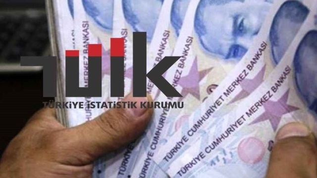 TÜİK İL BAZINDA GSYH VERİLERİNİ PAYLAŞTI