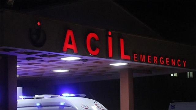 URFA-ANTEP YOLUNDA FECİ KAZA! 1 ÖLÜ 3 YARALI