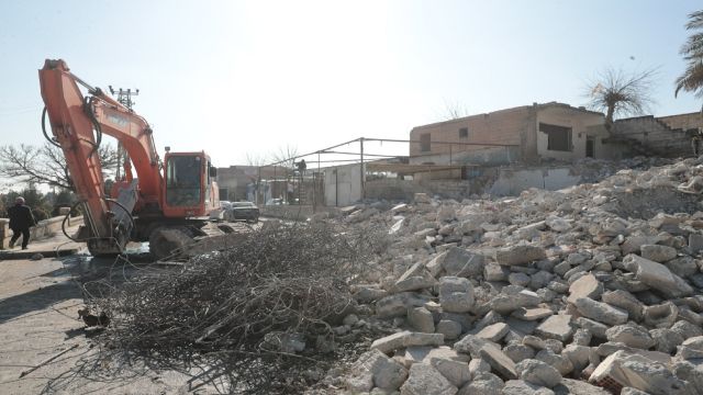 BAŞKAN BEYAZGÜL, “ŞANLIURFA’YA NEFES ALDIRMAYA DEVAM EDECEĞİZ”