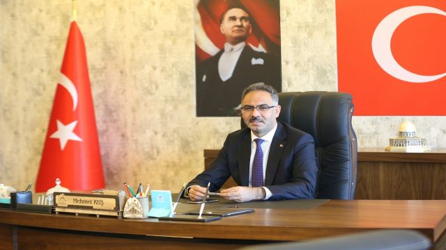 BAŞKAN KUŞ: GAZETECİLER BÜYÜK BİR TAKDİR VE TEŞEKKÜRÜ HAK EDİYOR