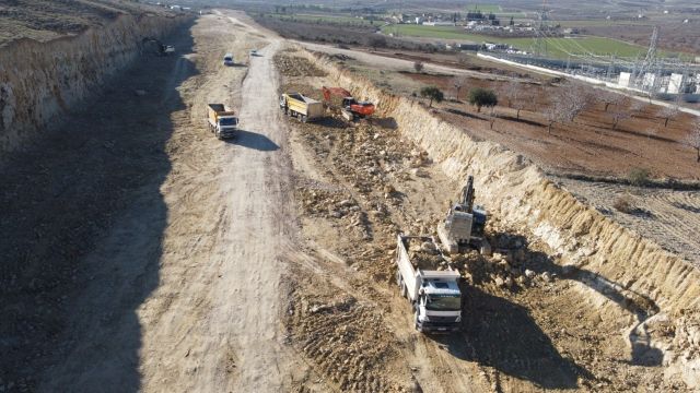 BÜYÜKŞEHİR’DEN ULAŞIMA KALICI ÇÖZÜMLER