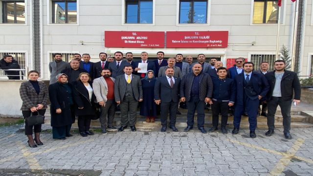 CHP İL BAŞKANI BUDAK MAZBATASINI ALDI