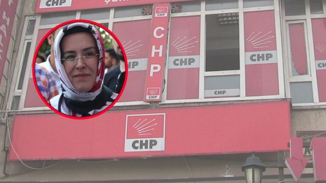 CHP'DE SULAR DURULMUYOR!