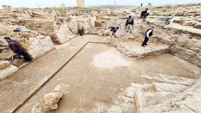 DÜNYA’NIN İLK ÜNİVERSİTESİ’NİN HARRAN ŞEHRİNDE OLDUĞU TESCİLLENDİ