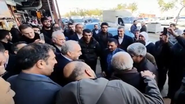 FAKIBABA’YA URFA’DA YOĞUN İLGİ