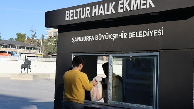 HALK EKMEK SATIŞ NOKTALARI YETERSİZ!