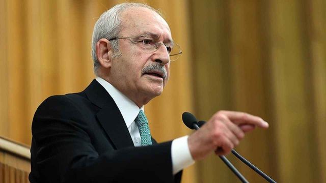 KILIÇDAROĞLU, YENİ ÜYELER İÇİN GELİYOR