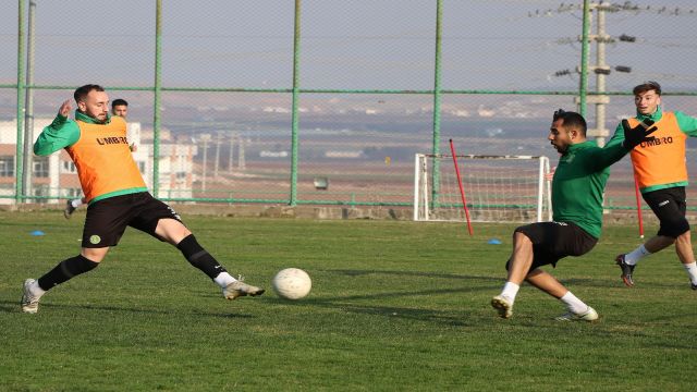 LİDER, AMED'E HAZIRLANIYOR