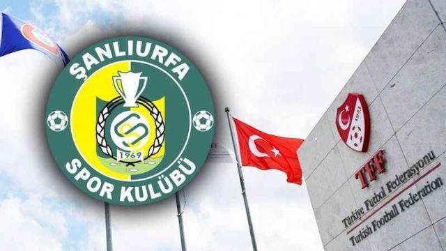 ŞANLIURFASPOR HÜKMEN GALİP SAYILDI