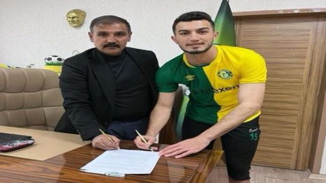 URFASPOR İLK TRANSFERİNİ YAPTI