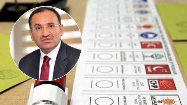 ADALET BAKANI BOZDAĞ AÇIKLADI! DEPREMZEDELER NASIL OY KULLANACAK?