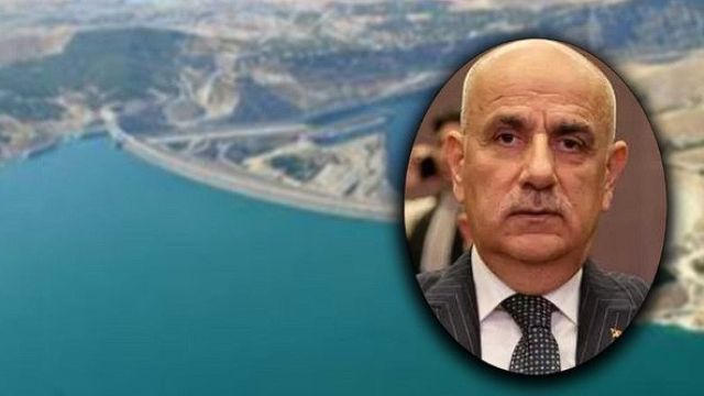 BAKAN KİRİŞÇİ BARAJLARLA İLGİLİ ÖNEMLİ AÇIKLAMALARDA BULUNDU