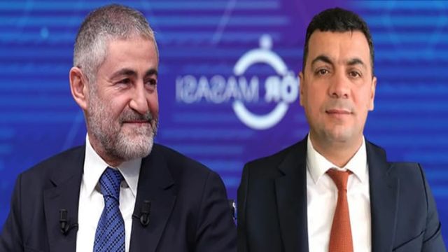 BAKAN NEBATİ ESNAFLARA YENİ İŞ YERLERİ İÇİN DÜĞMEYE BASTI