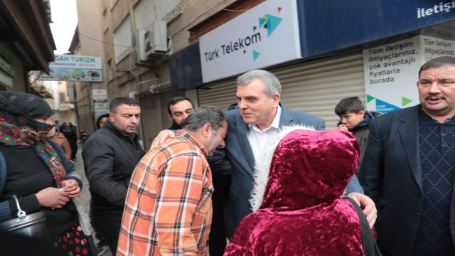 BAŞKAN BEYAZGÜL, BİLİM İNSANLARININ AÇIKLAMALARINI DİKKATE ALALIM’’