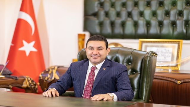 BAŞKAN ÖZYAVUZ: MİRAÇ KANDİLİ LÜTUF VE İNAYETİN İHSAN EDİLDİĞİ ÖZEL BİR GECEDİR