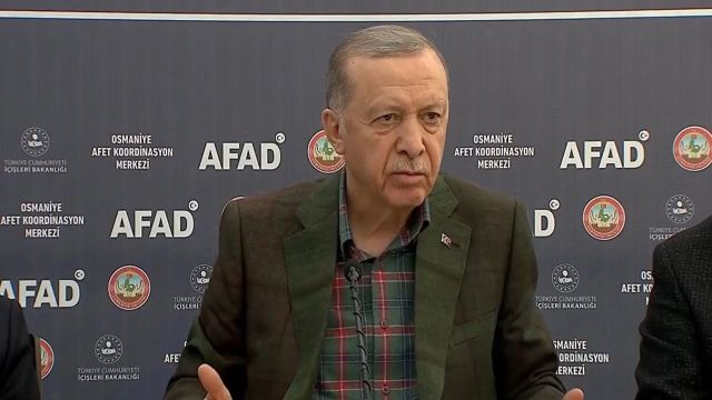 CUMHURBAŞKANI ERDOĞAN AÇIKLADI! URFA’YA KAÇ KÖY EVİ YAPILACAK?