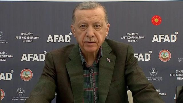 ERDOĞAN URFA İÇİN DE KONUŞTU! KAÇ KÖY EVİ YAPILACAK?