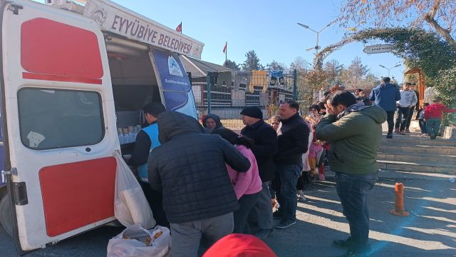 HEM ŞANLIURFA’DA HEM KOMŞU İLLERDE ÇALIŞIYORLAR