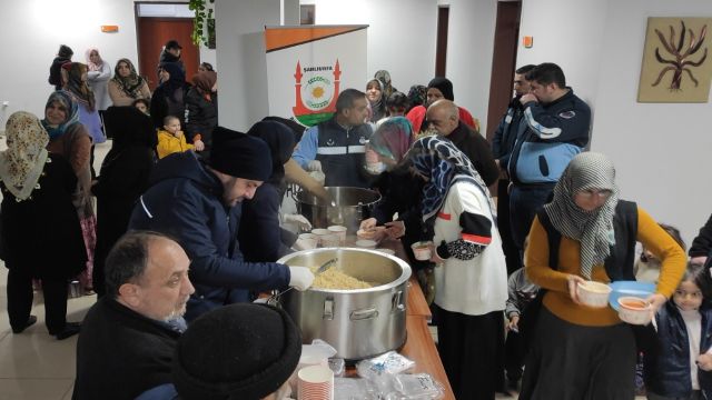 KADINLARIN UMUDU DESTEK MERKEZLERİ, SICAK YUVALARI OLDU