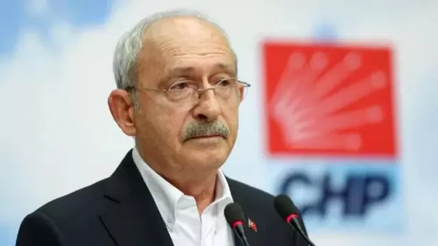 KILIÇDAROĞLU, ŞANLIURFA'YA GELDİ  