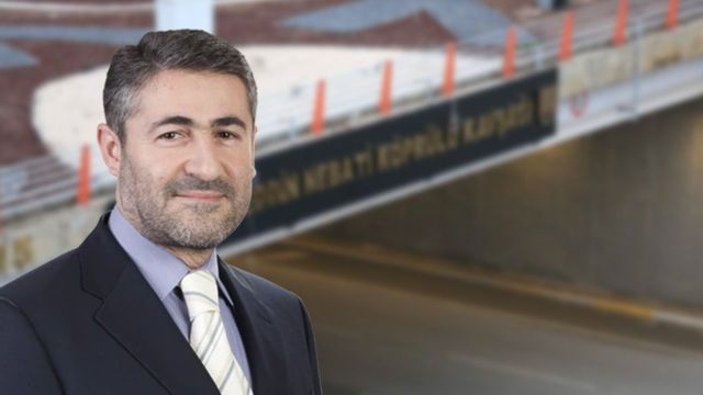 KÖPRÜLÜ KAVŞAĞA BAKAN NEBATİ'NİN İSMİ VERİLDİ!